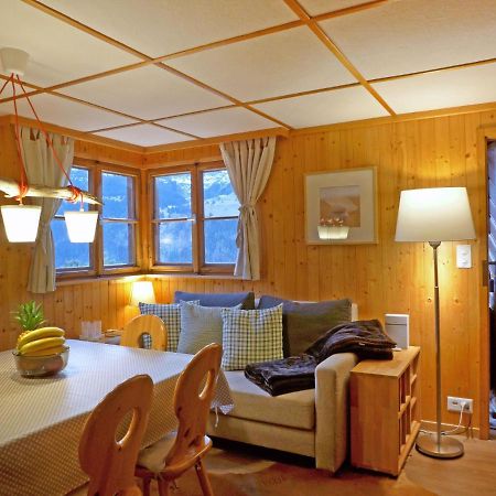 Chalet Zwaergli By Interhome Wengen Exterior photo